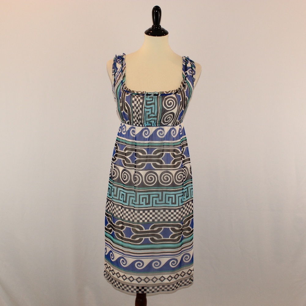 Diane von Furstenberg silk dress
